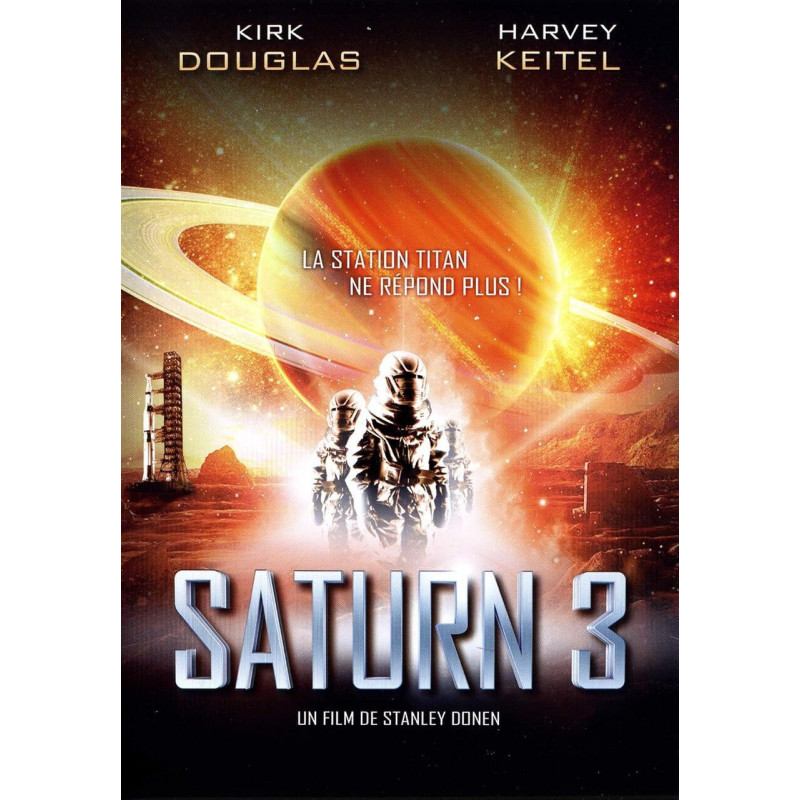 Saturn 3 [FR Import] - Neuf sous blister