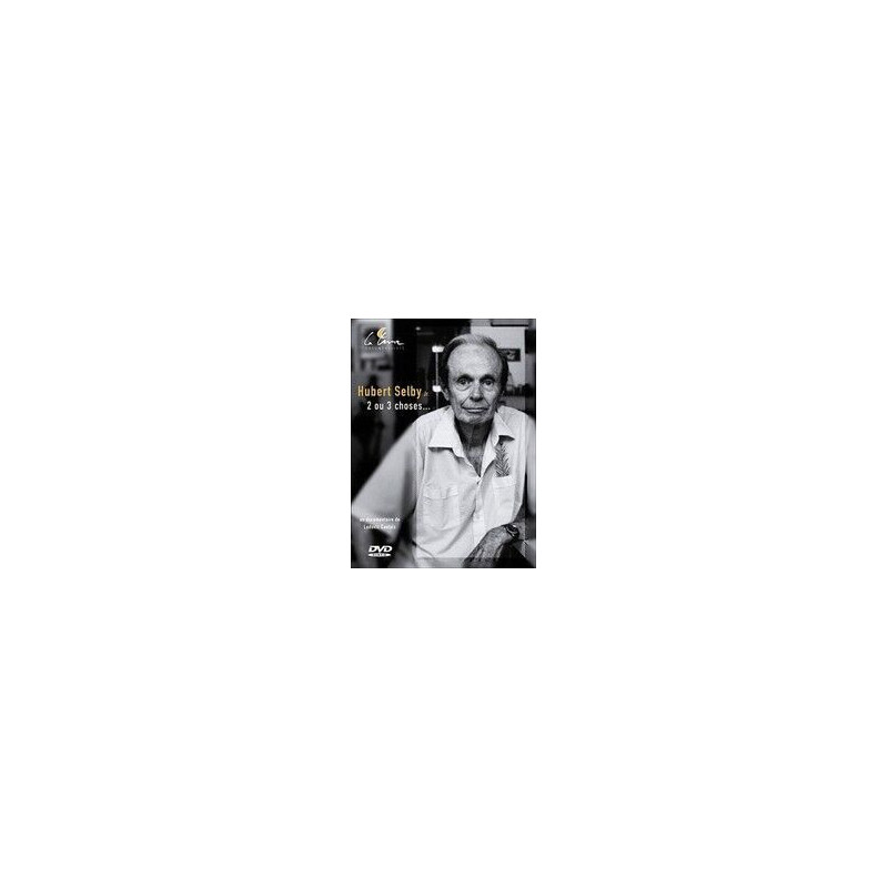 Hubert Selby Jr : 2 ou 3 choses... [FR Import] - Neuf sous blister