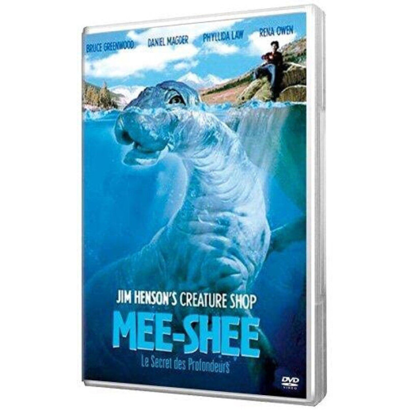 Mee-shee le secret des profondeurs [FR Import] - Neuf sous blister