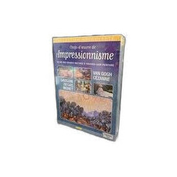 Coffret grands artistes post et néo impressionnistes [FR Import] -...