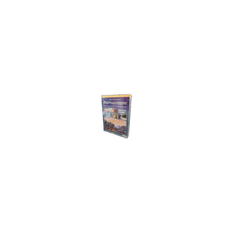 Coffret grands artistes post et néo impressionnistes [FR Import] -...