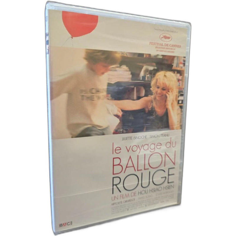 Le voyage du ballon rouge [FR Import] - Neuf sous blister