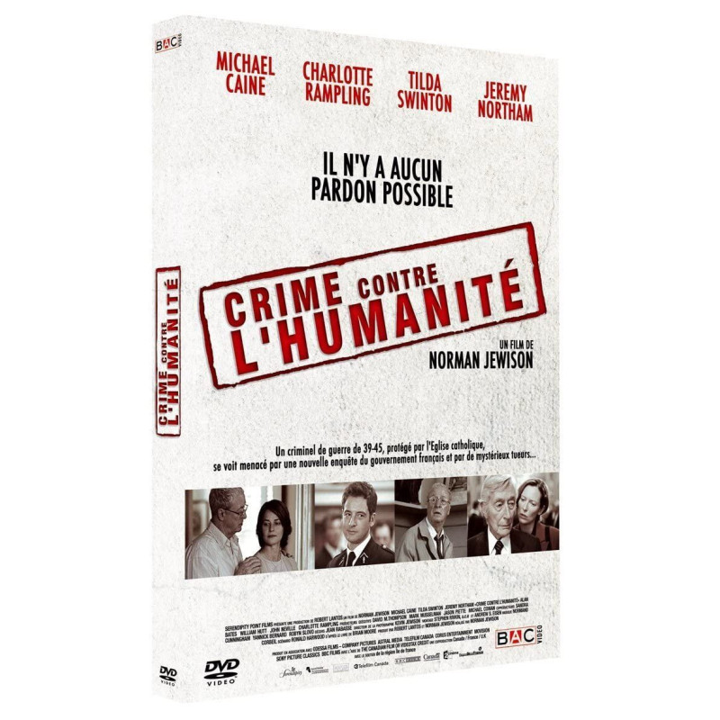 Crime contre l'humanité [FR Import] - Neuf sous blister