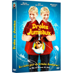 Drôles de jumeaux - Neuf sous blister