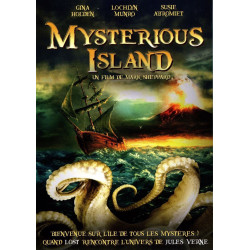 Mysterious island [FR Import] - Neuf sous blister