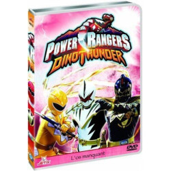 Power rangers - dino tonnerre vol. 5 [FR Import] - Neuf sous blister
