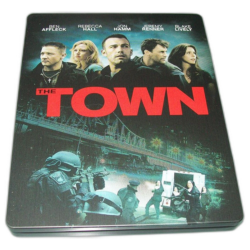 The town [Blu-ray] [FR Import] - Neuf sous blister