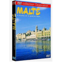 Malte le bijou de la méditerranée [FR Import] - Neuf sous blister