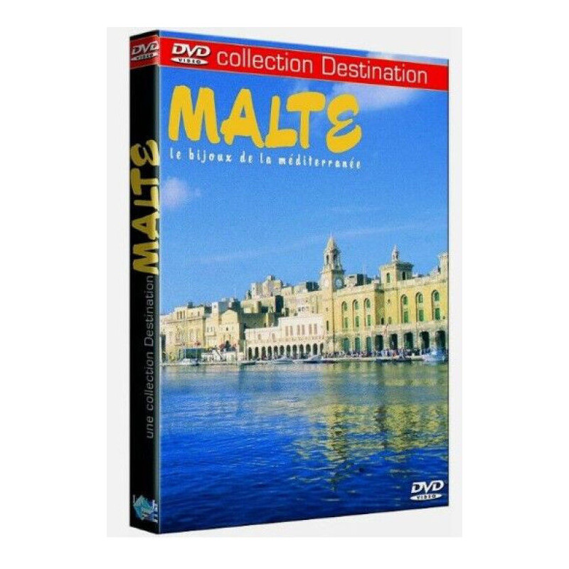 Malte le bijou de la méditerranée [FR Import] - Neuf sous blister