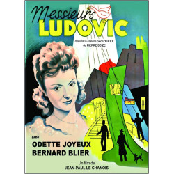 Messieurs ludovic [FR Import] - Neuf sous blister