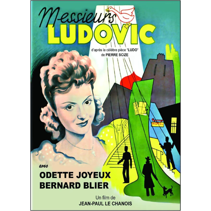 Messieurs ludovic [FR Import] - Neuf sous blister