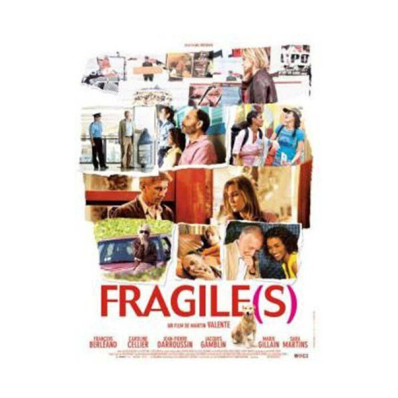 Fragile(s) - Neuf sous blister