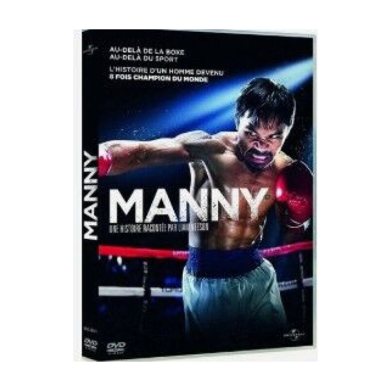 Manny [FR Import] - Neuf sous blister