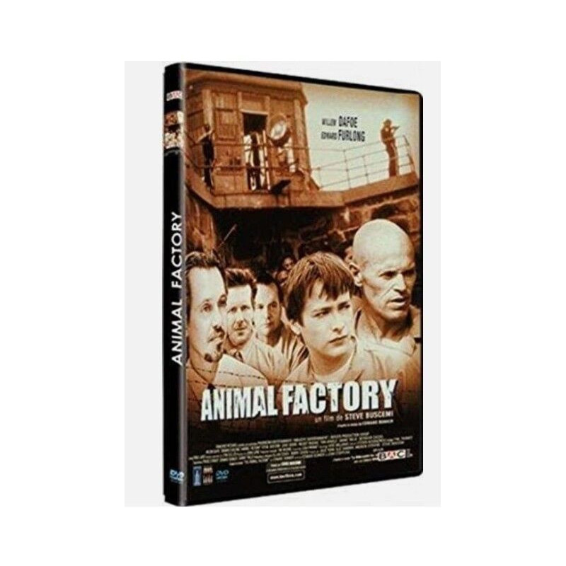 Animal factory [FR Import]- Neuf sous blister