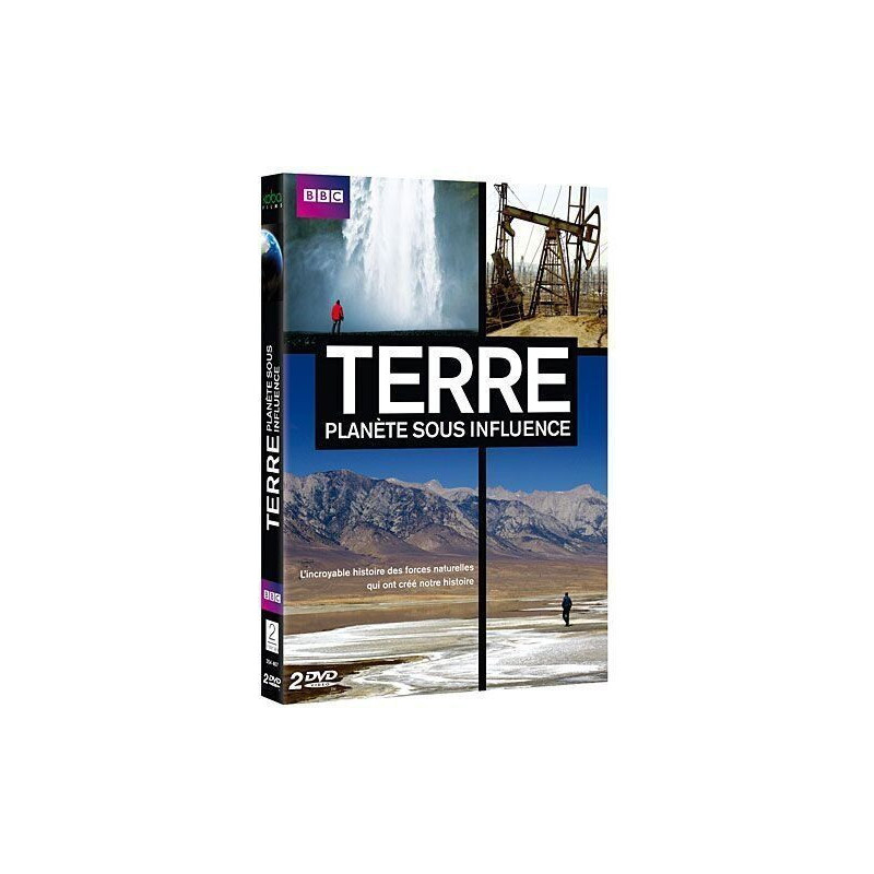 Terre planete sous influence [FR Import] - Neuf sous blister