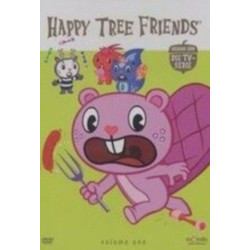 Happy tree friends saison 2 vol. 1 [FR Import] - Neuf sous blister
