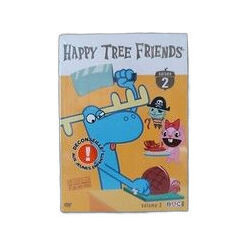 Happy tree friends saison 2 vol. 2 [FR Import] - Neuf sous blister
