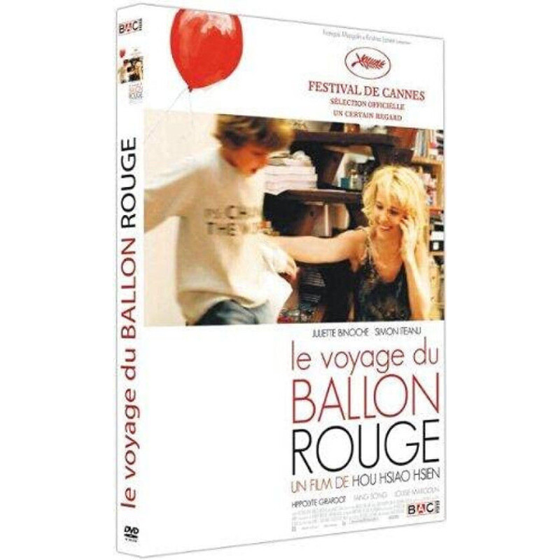 Le voyage du ballon rouge [FR Import] - Neuf sous blister