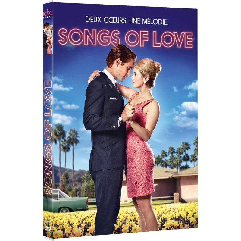 Songs of love [FR Import] - Neuf sous blister