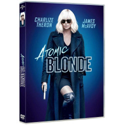 ATOMIC BLONDE - DVD - Neuf sous blister
