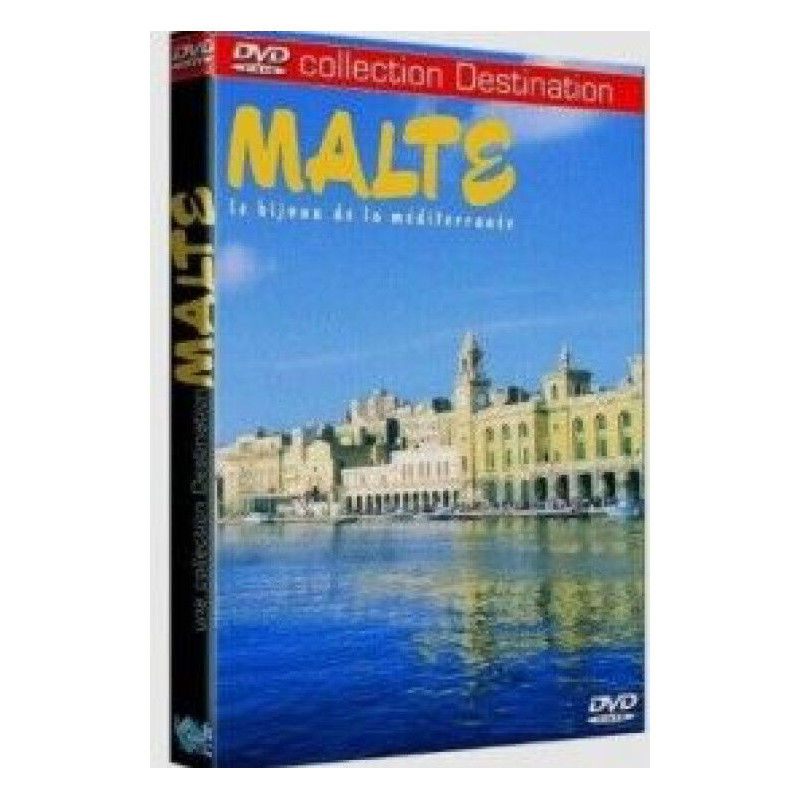 Malte le bijou de la méditerranée [FR Import] - Neuf sous blister