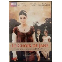 Le choix de jane [FR Import] - Neuf sous blister