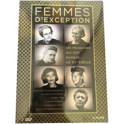 Coffret femmes d'exception [FR Import] - Neuf sous blister