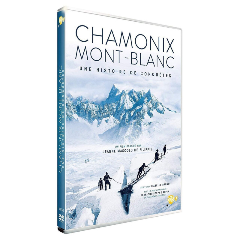 Chamonix mont blanc : une histoire de conquête [FR Import] - Neuf...