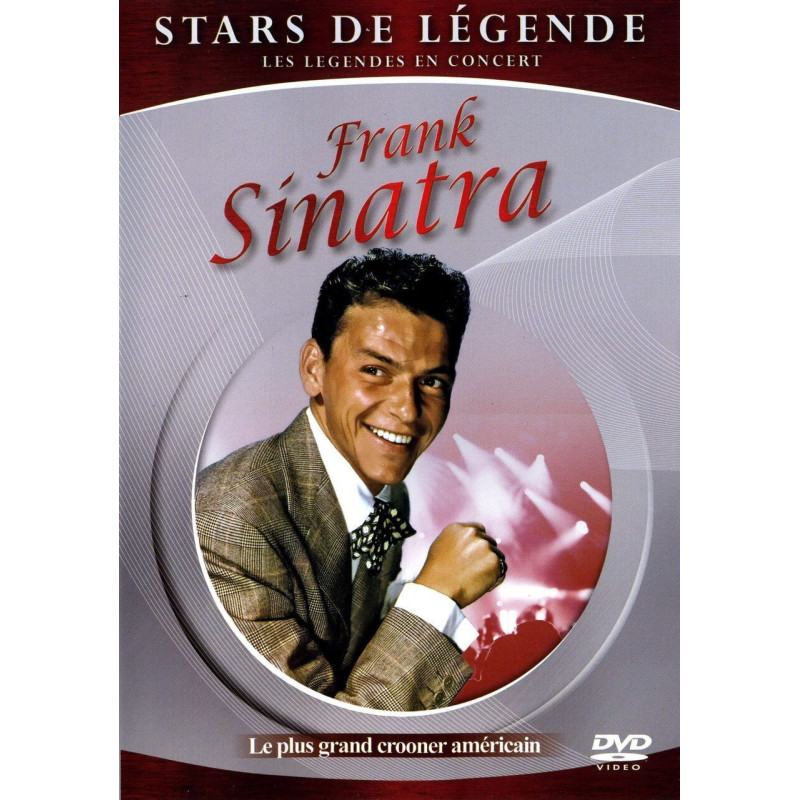Frank sinatra : le plus grand crooner américain [FR Import] - Neuf...