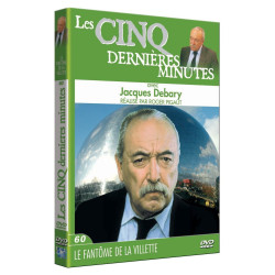 Les 5 dernières minutes : le fantôme de la villette [FR Import] -...