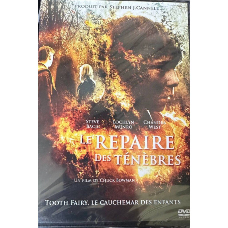 Le repaire des ténèbres [FR Import] - Neuf sous blister