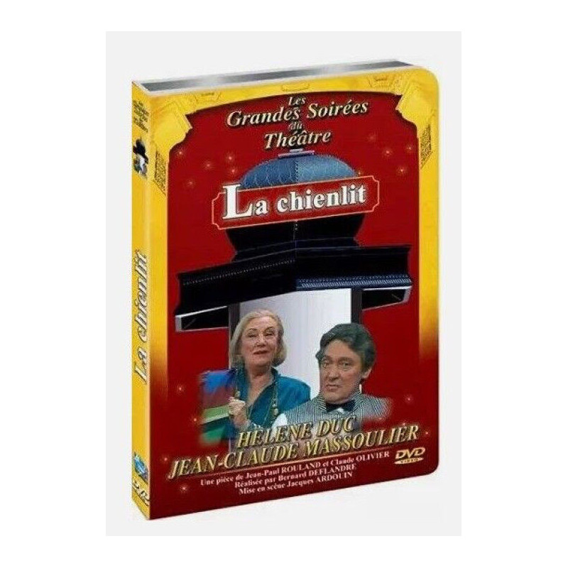 La chienlit [FR Import] - Neuf sous blister