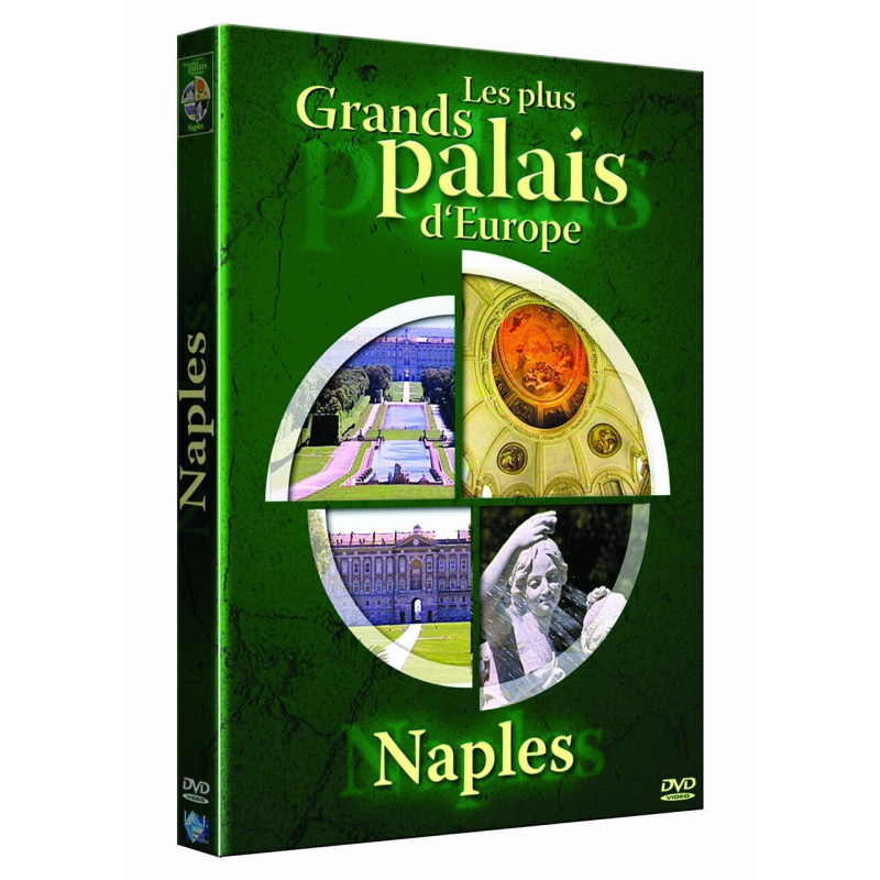 Palais d'europe : naples [FR Import] - Neuf sous blister