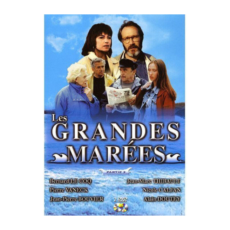 Les grandes marées partie 2 [FR Import] - Neuf sous blister