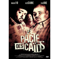 Le Pacte des caïds - Neuf sous blister