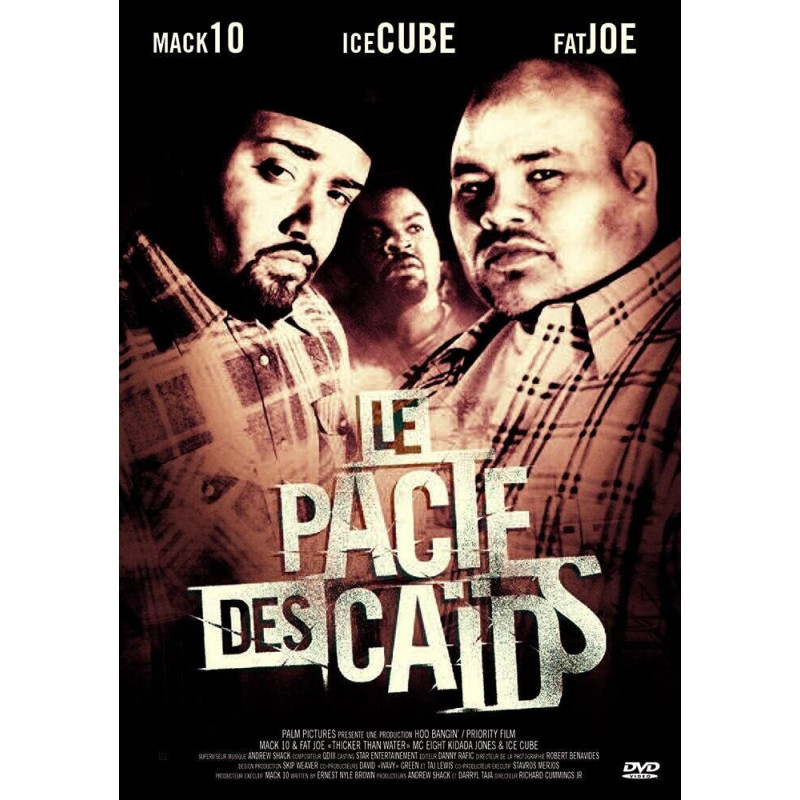 Le Pacte des caïds - Neuf sous blister