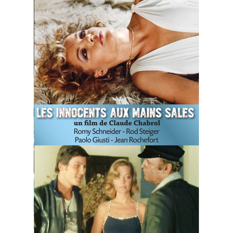 Les innocents aux mains sales [FR Import] - Neuf sous blister