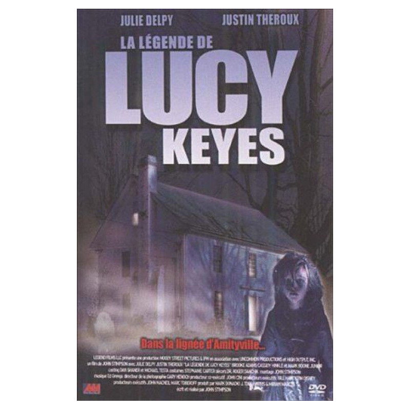 La légende de lucy keyes [FR Import] - Neuf sous blister