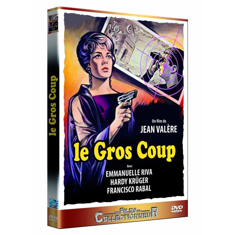 Le gros coup [FR Import] - Neuf sous blister
