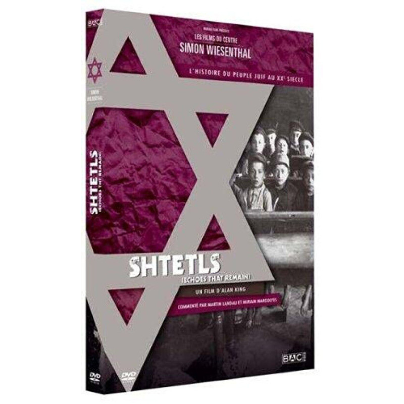 Shtetls - Neuf sous blister