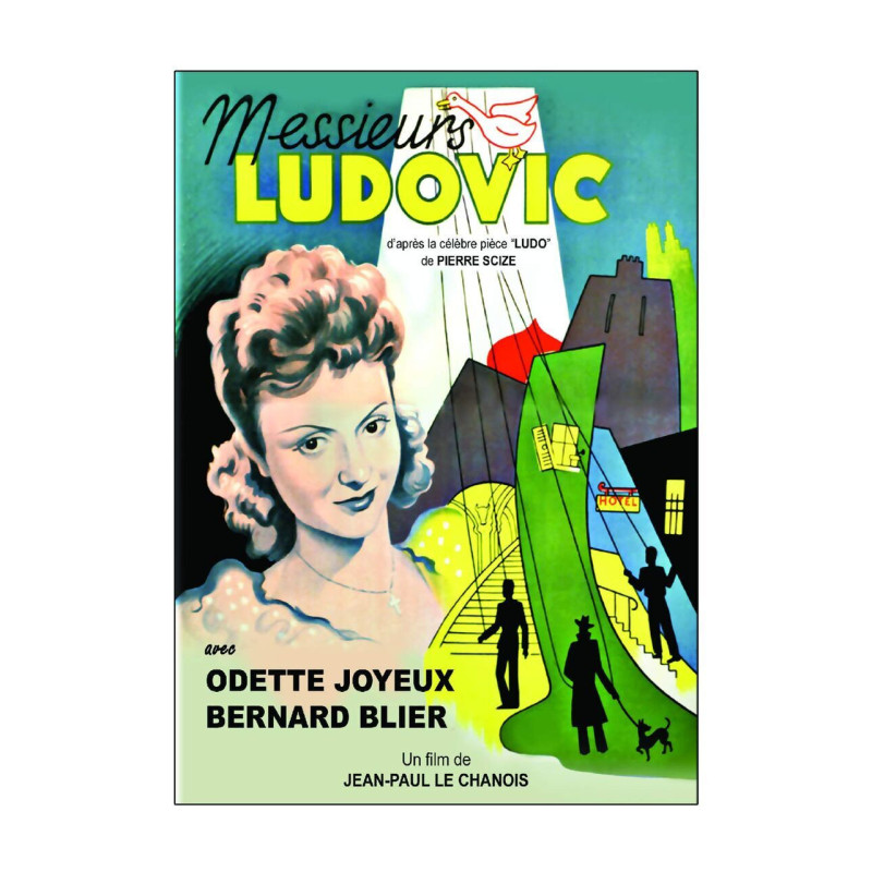 Messieurs ludovic [FR Import] - Neuf sous blister