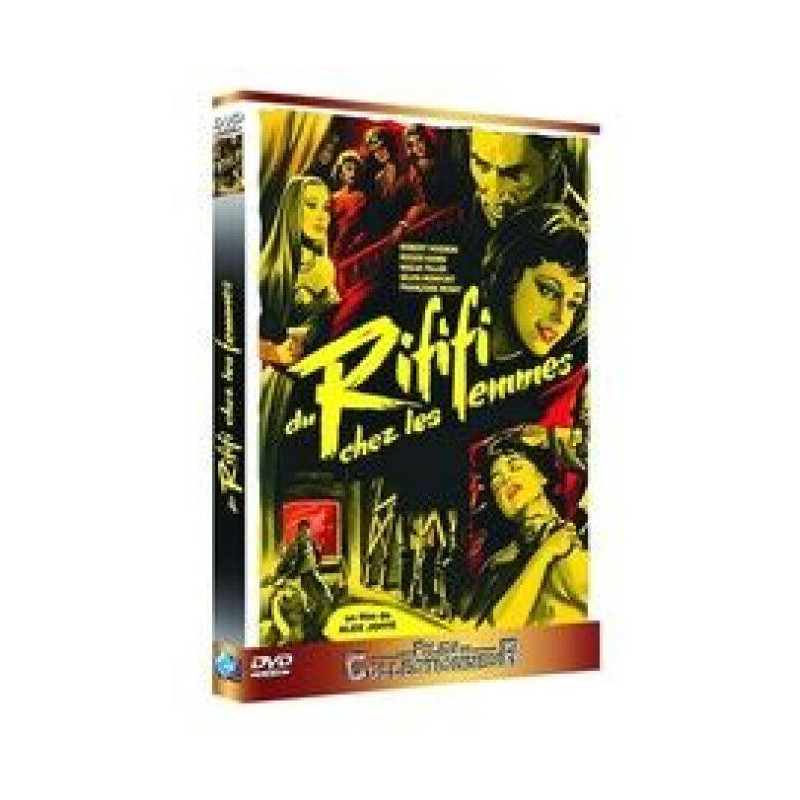 Du rififi chez les femmes [FR Import] Messieurs ludovic [FR...