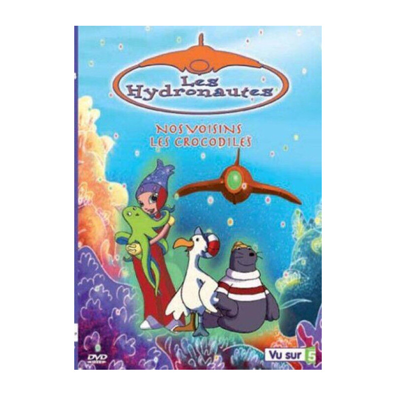 Les hydronautes vol. 3 [FR Import] - Neuf sous blister