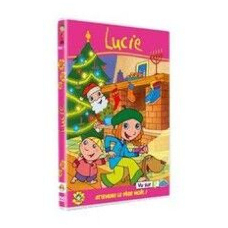 Lucie vol. 1 - attendre le père noël [FR Import] - Neuf sous blister