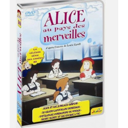 Alice aux pays des merveilles vol. 10 [FR Import] - Neuf sous blister