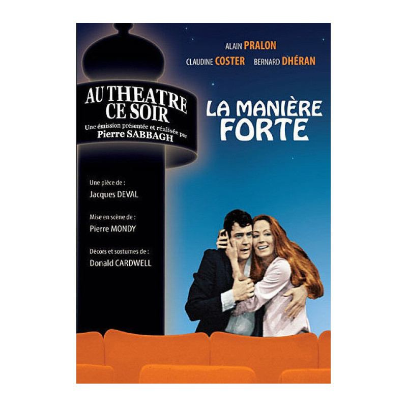 La manière forte [FR Import] - Neuf sous blister