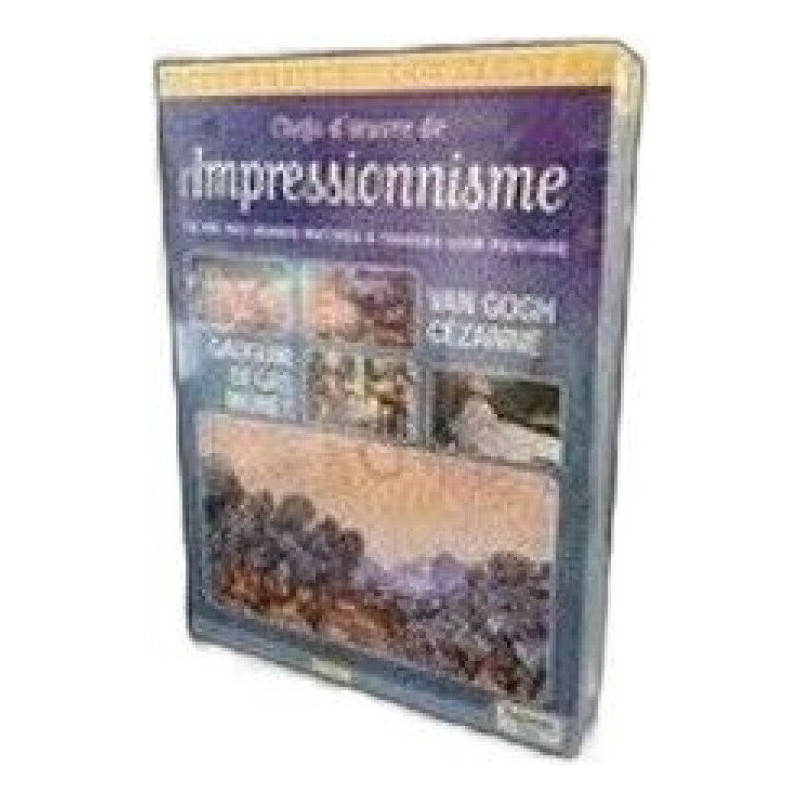 Coffret grands artistes post et néo impressionnistes [FR Import] -...