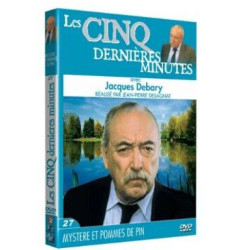 Les 5 dernières minutes : mystère et pommes de pin [FR Import] -...