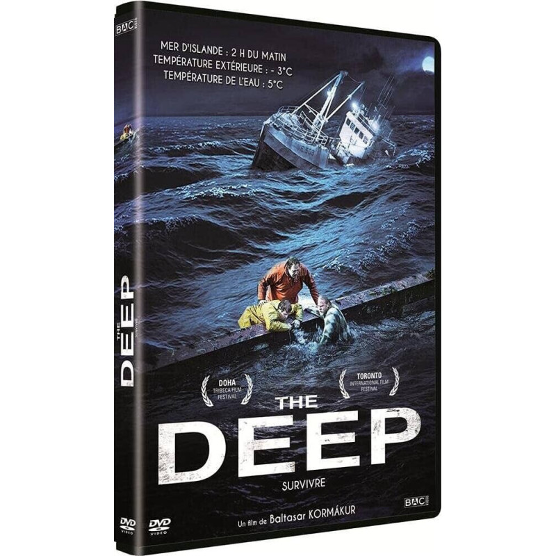 The deep [FR Import] - Neuf sous blister
