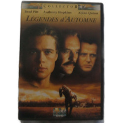 Légendes d'automne [FR IMPORT] - Neuf sous blister